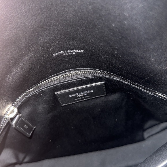 Saint Laurent Small loulou puffer - Picture 5 of 7